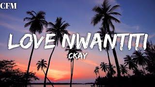 Love Nwantiti (lyrics) || ft-Ckay || remix by CFM || Copyright Free Music