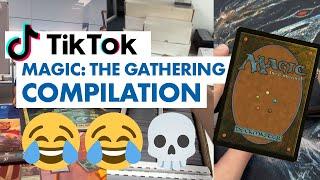 Magic: The Gathering TikToks that are PHYSICALLY Painful  (COMPILATION)