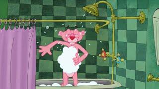 Pink Panther | Spring Cleaning | 14-Minute Compilation