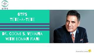 Listen to Dr. Coomi S. Vevaina  discuss the Global Tipping Point Summit with Mr. Boman Irani