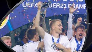 UEFA European Under-21 Championship 2023 - Outroduction