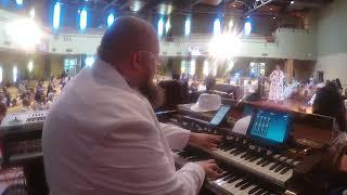 GMS Welcome Song - GMS COGIC Women's Day - 9/29/24 - Dan "Spiffy" Neuman on organ