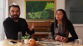 Ankara'dan Berlin'e sanat dolu bir göç hikayesi:Deniz Demirci