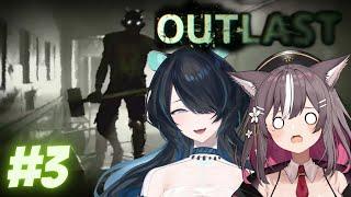 【Outlast】I Should Stop Doing This to Myself... Feat. @ErinaMakina