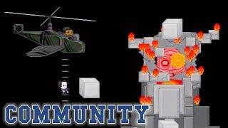 The Final Boss Battle | Community