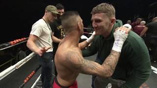 #BKB16 FULL FIGHT : RICARDO FRANCO Vs CONNOR TIERNEY - BARE KNUCKLE BOXING - #PRIZEFIGHTER