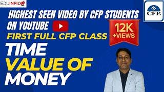 CFP ONLINE CLASSES, TIME VALUE OF MONEY,CFP CLASSES,CFP,CFP COURSE,CFP COACHING