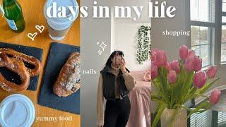 a few days in my life