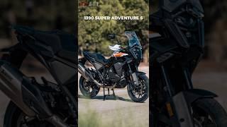 2025 KTM 1390 SUPER ADVENTURE S - LAUNCHED #ktm #readytorace