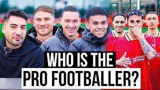 Who is the Pro Player? Find the Pro #27 | LIVERPOOL FC Edition