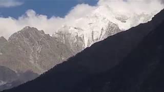 Dangerous Jomsom Road