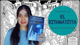 HABLEMOS DE... EL RITHMATISTA DE BRANDON SANDERSON// El rincón de los libros