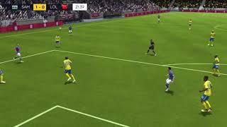 Ronaldo Bicycle Kick - Fifa Mobile