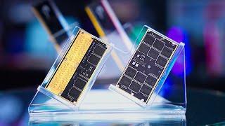 DDR5 Modules with 10600 MT and a $ 10,000 LN2 Cooler - G.Skill Computex 2024