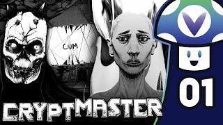 Vinny - Cryptmaster (PART 1)