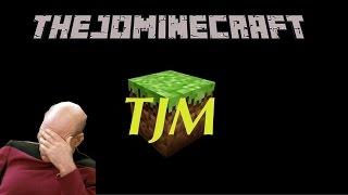 Best of Thejominecraft FAILS - unveröffentlichte Szenen - ZENSIERT