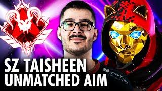 The Most UNMATCHED Sentinel AIM Player | Best of Taisheen - Apex Legends Moments