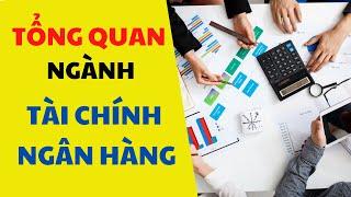 #6 - TỔNG QUAN NGÀNH TÀI CHÍNH NGÂN HÀNG (Tìm hiểu về ngành học)