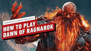 Assassin's Creed Valhalla: How to Access the Dawn of Ragnarok Expansion DLC
