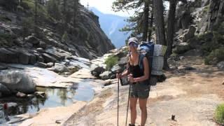 Yosemite Backpacking