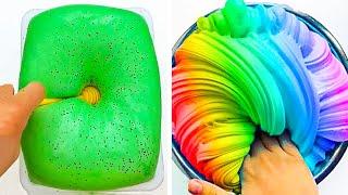 Can You Handle These Insanely Relaxing Slime ASMR Videos? So Relaxing! 3175