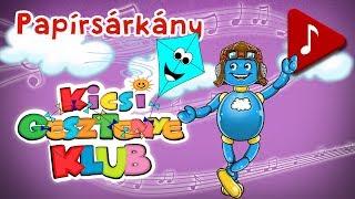 Kicsi Gesztenye Klub - Papírsárkány