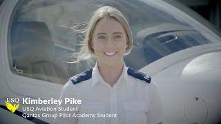 Study Aviation with USQ