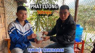 QUYỀN YỂN TV PHÁT LƯƠNG CAMERAMAN SAU 2 NĂM LÀM YOUTUBE.TẠM BIỆT