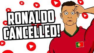 RONALDO GETS CANCELLED! Frontmen Season 8.6