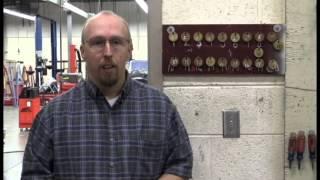 Mr. Thomas Berry interview for CTE teachers