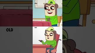 Which is better? TYPE IN COMMENTS Dad, I'm Hungry! Hungry, I'm Dad! REANIMATED (Animation Meme)