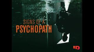 Signs of a Psychopath