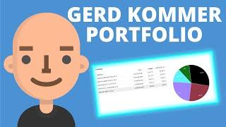 So ist GERD KOMMER Millionär geworden! Reaktion auf Gerd Kommers Portfolio