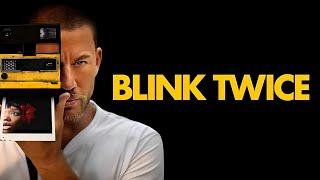 Blink Twice (2024) Movie || Channing Tatum || Zoë Kravitz || Adria Arjona || Review and Facts