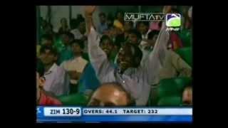 ICC CT 2006: Bangladesh vs Zimbabwe (Full Highlights)