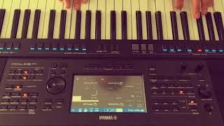 Yamaha Psr-SX700: Synth Voice & Arpeggio