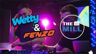 Wetty & Fenzo Live From Wave @ The Mill Bradford - 07/04/23