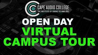 Cape Audio College Virtual Campus Tour