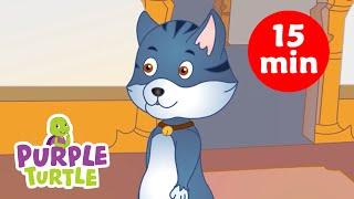 Purple Turtle Club Songs + More Nursery Rhymes & Kids Songs