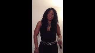 Diane Gordon A Vocalist Of Many Voices-Donna Summer Cover Song Bad Girl