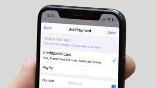 None IS Missing On Apple iD Payment Method Fixed -How To Get None Opition in Apple iD Payment Method