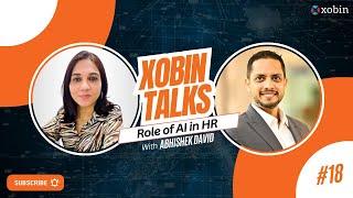 Role of AI in HR with an Evolving Future of Work and its Sustainability | HR Podcast