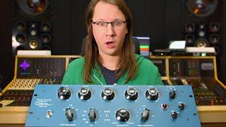 The ULTIMATE Pultec EQ Clone!?