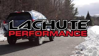 2019 Subaru Forester - Lachute Performance Axle Back