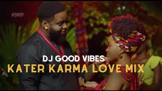 Kater Karma love mix  By dj Good Vibes  in Suriname  Guyane 