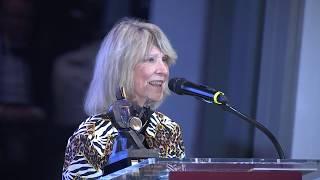 Janet Davis ABM Hall Of Fame induction 2019