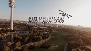 FPV Racecopter Flug über München - Epic Race Drone Flight over Munich