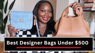 Best Contemporary Designer Bags Under $500 & SUIHE Jewelry Haul