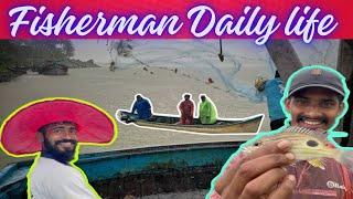 Fisherman Daily life || Daily Vlog Day 43