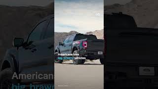 Why Germans don’t drive American cars | DW News